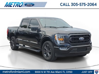 Used 2023 Ford F150 XLT w/ Equipment Group 302A High