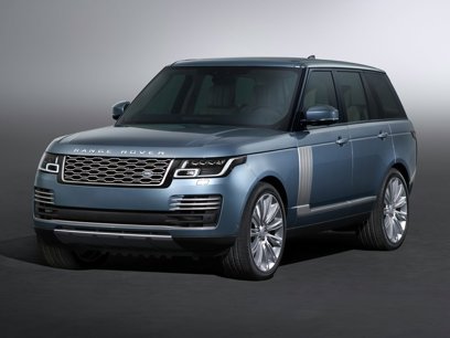 Used 2018 Land Rover Range Rover Supercharged