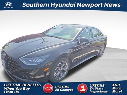 Used 2022 Hyundai Sonata SEL w/ Preferred Accessory Package