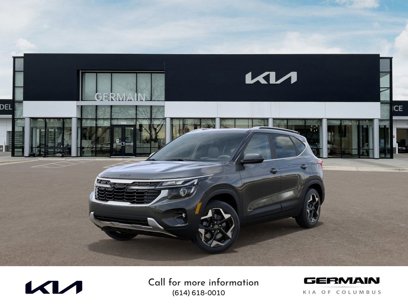 New 2025 Kia Seltos EX