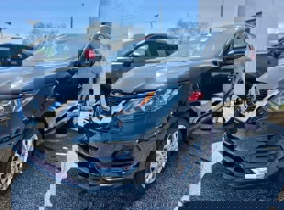 Certified 2021 Nissan Rogue Sport SV