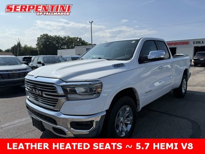 Used 2020 RAM 1500 Laramie