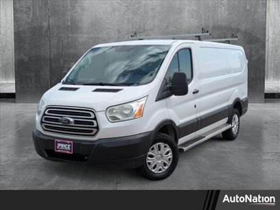Used 2016 Ford Transit 250 130 Low Roof w/ Exterior Upgrade Package