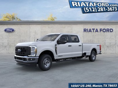 New 2024 Ford F350 XL w/ XL Chrome Package