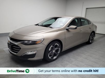 Used 2022 Chevrolet Malibu LT