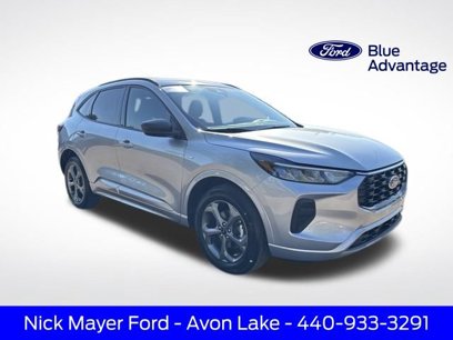 Certified 2023 Ford Escape ST-Line w/ Tech Pack #1