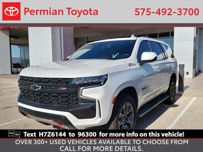 Used 2023 Chevrolet Tahoe Z71