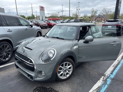 Used 2019 MINI Cooper S