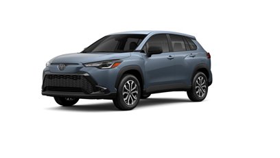 New 2025 Toyota Corolla Cross AWD Hybrid