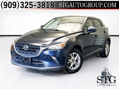 Used 2019 MAZDA CX-3 Sport