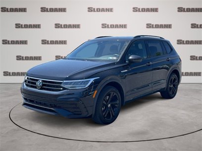 Used 2023 Volkswagen Tiguan SE R-Line