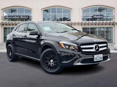 Used 2017 Mercedes-Benz GLA 250