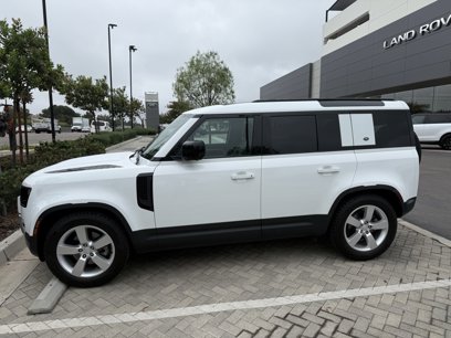 Used 2022 Land Rover Defender 110 S