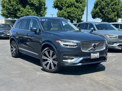 Certified 2022 Volvo XC90 T6 Inscription w/ Advanced Package
