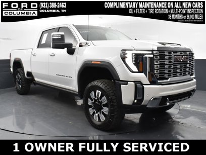 Used 2024 GMC Sierra 2500 Denali w/ Denali Reserve Package