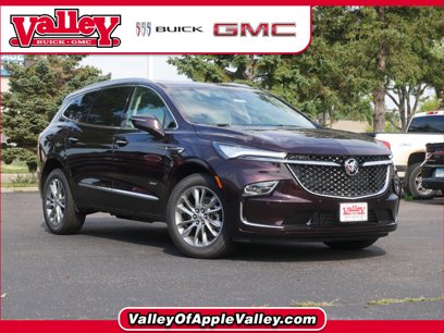 New 2024 Buick Enclave Avenir w/ Avenir Technology Package