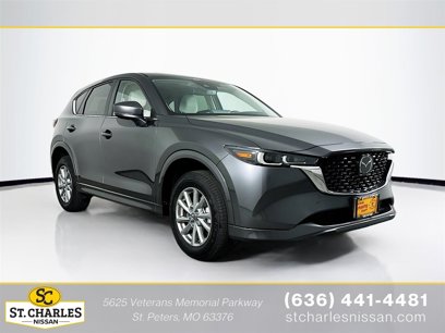 Used 2025 MAZDA CX-5 AWD 2.5 S w/ Preferred Package