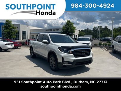 Certified 2023 Honda Ridgeline RTL