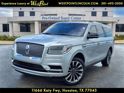 Used 2019 Lincoln Navigator L Select w/ Technology Package