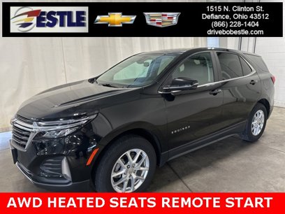 Used 2023 Chevrolet Equinox LT