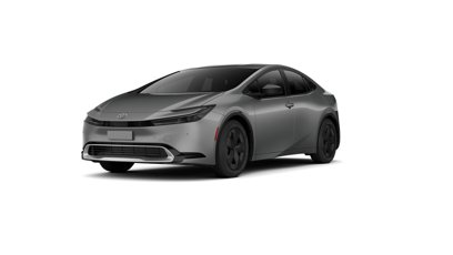 New 2025 Toyota Prius Plug-In Hybrid