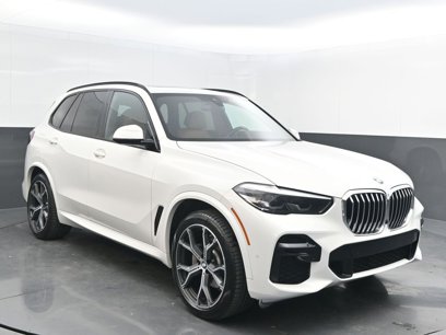 Certified 2023 BMW X5 xDrive40i w/ M Sport Package