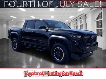 New 2025 Toyota Tacoma TRD Off-Road