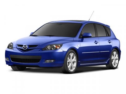 Used 2008 MAZDA MAZDASPEED3 Grand Touring