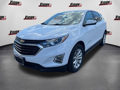 Used 2019 Chevrolet Equinox LT