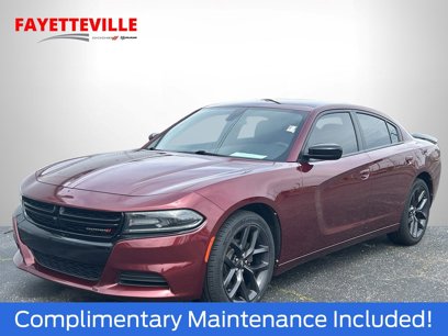 Used 2020 Dodge Charger SXT w/ Blacktop Package