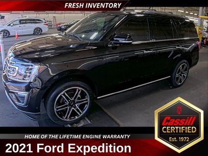 Used 2021 Ford Expedition Limited