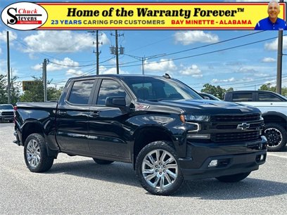 Used 2021 Chevrolet Silverado 1500 RST w/ Z71 Off-Road Package