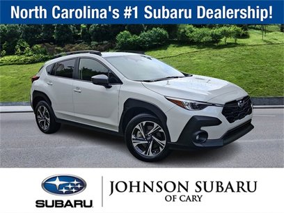 Certified 2024 Subaru Crosstrek 2.0i Premium w/ Crosstrek Mirror Package