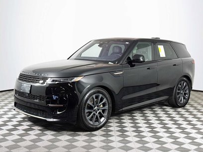 Certified 2023 Land Rover Range Rover Sport SE Dynamic