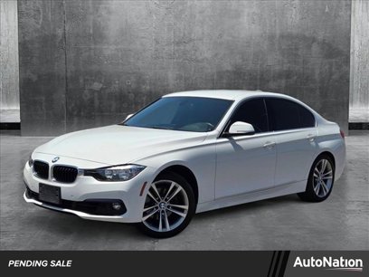 Used 2017 BMW 330i Sedan