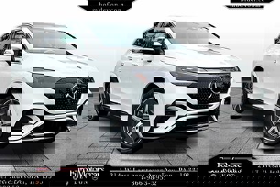 New 2025 Mercedes-Benz EQE 350+ 4MATIC SUV