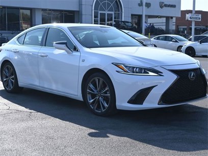 Used 2019 Lexus ES 350 Ultra Luxury