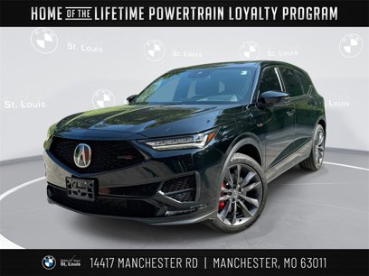 Used 2023 Acura MDX Type S
