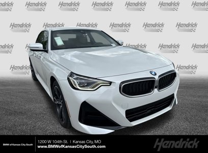 New 2025 BMW 230i xDrive Coupe w/ M Sport Package