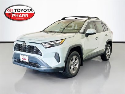 Used 2023 Toyota RAV4 XLE