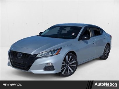 Used 2022 Nissan Altima 2.5 SR
