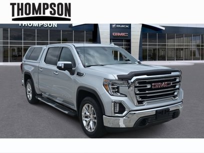 Used 2021 GMC Sierra 1500 SLT