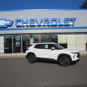 Certified 2024 Chevrolet TrailBlazer ACTIV w/ Driver Confidence Package