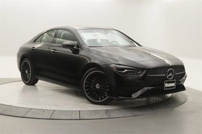 New 2026 Mercedes-Benz CLA 250