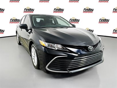 Certified 2024 Toyota Camry LE