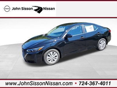 New 2025 Nissan Sentra S