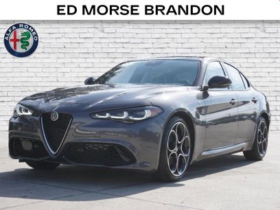 New 2024 Alfa Romeo Giulia Ti