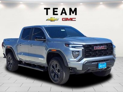 New 2025 GMC Canyon Elevation