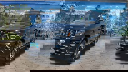 Certified 2022 Jeep Grand Cherokee Limited w/ Trailer Tow Group IV