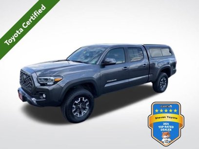 Certified 2023 Toyota Tacoma TRD Off-Road